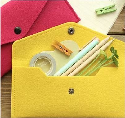 felted wool purses